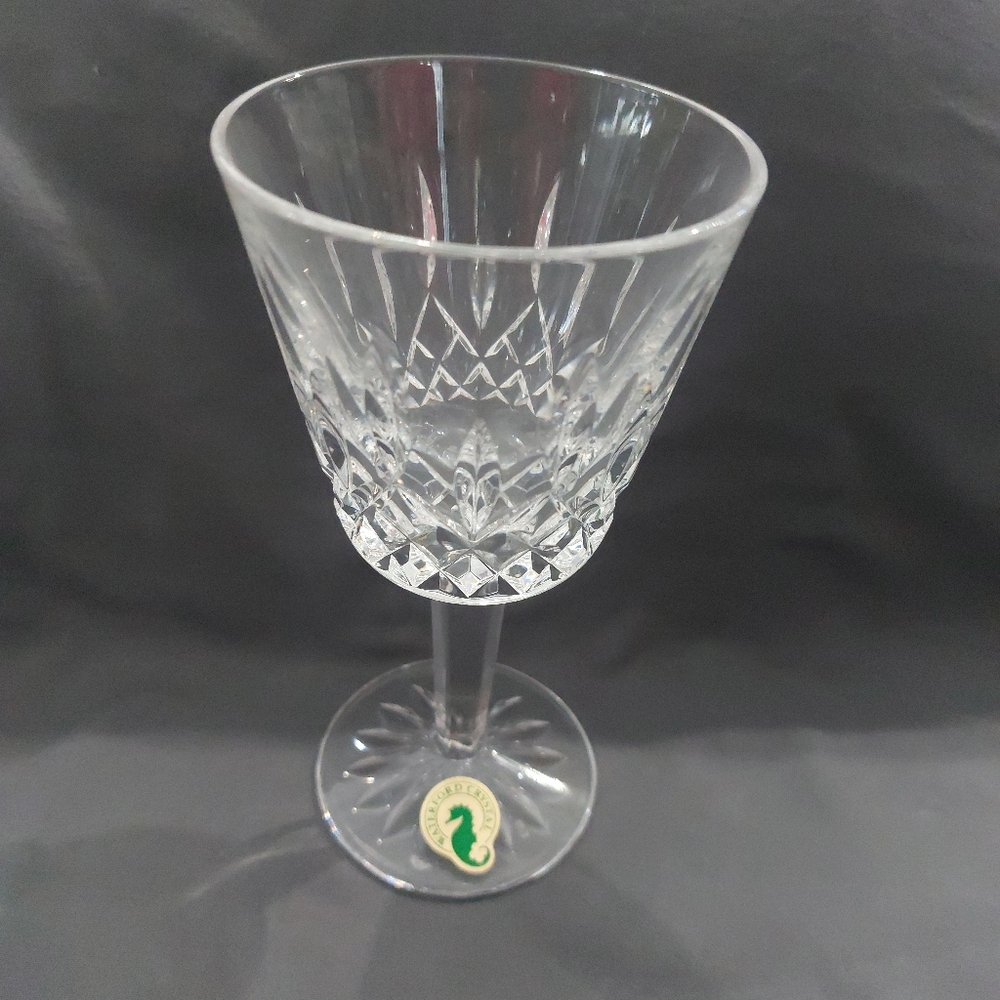 Waterford Lead Crystal  Glass